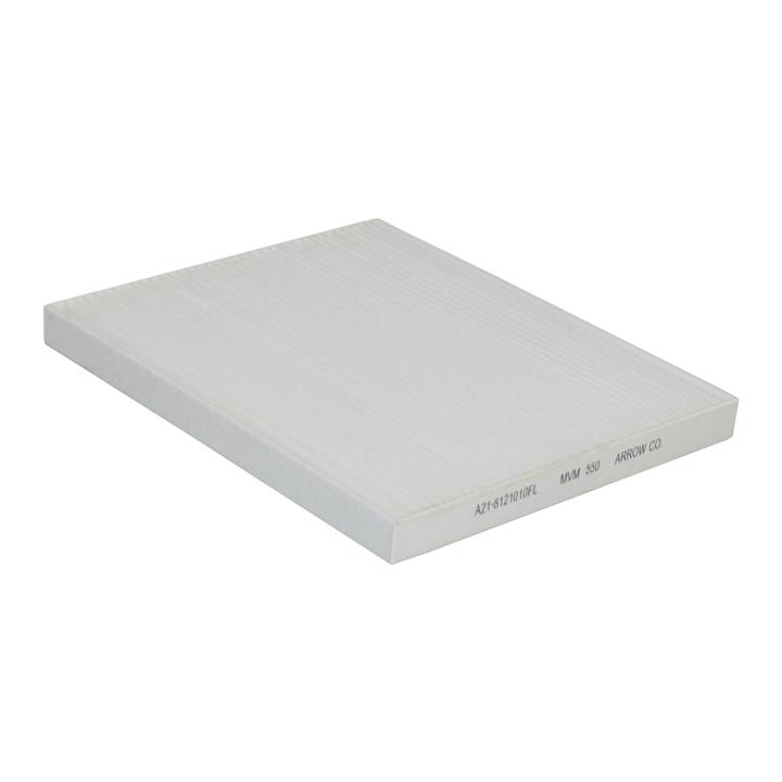 فیلتر کابین خودرو آرو مدل A21 - 8121010FL مناسب برای ام وی ام 550